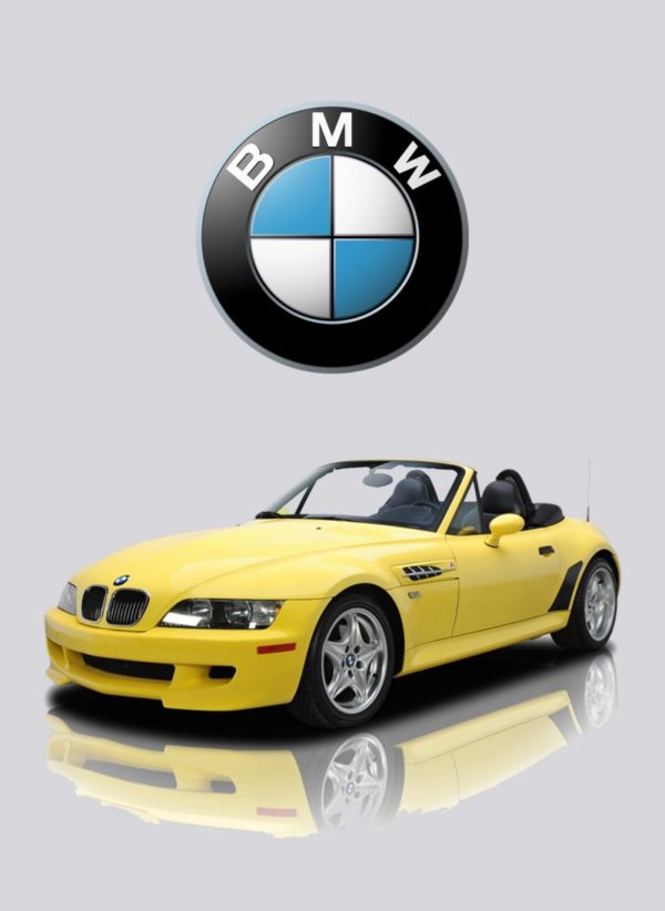 Kit d’amortisseur Nitron NTR R1/R3 BMW Z3M