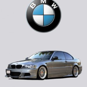 Kit d’amortisseur Nitron NTR R1/R3 BMW E46 (non M3)