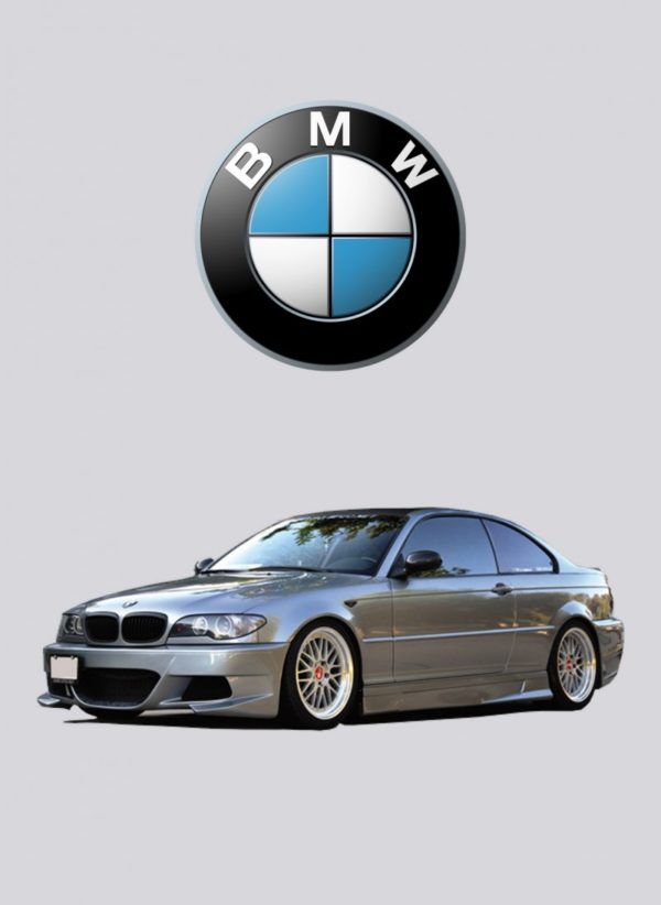 Kit d’amortisseur Nitron NTR R1/R3 BMW E46 (non M3)