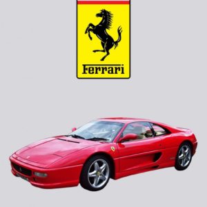 Kit d’amortisseur Nitron NTR R1/R3 FERRARI F355