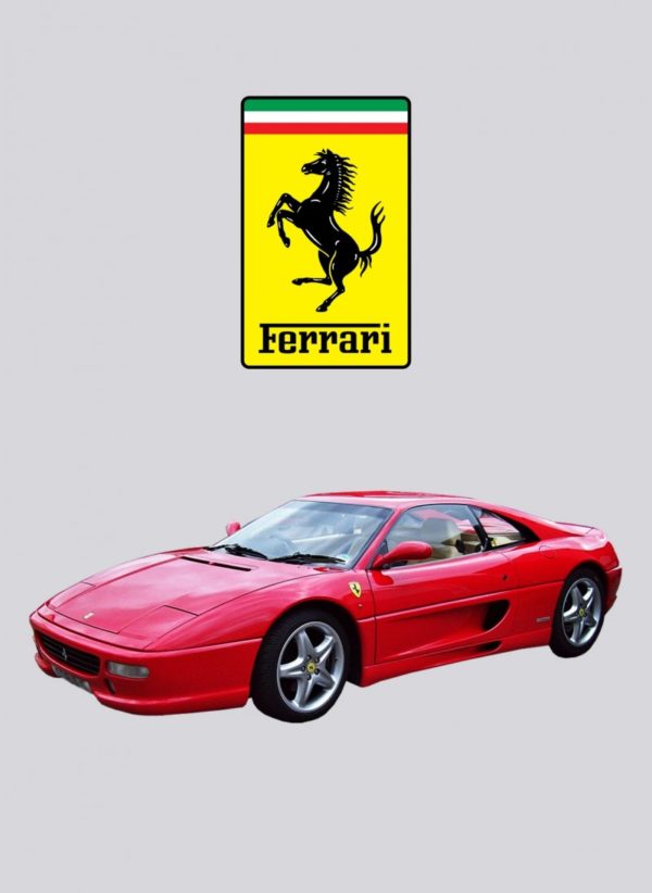 Kit d’amortisseur Nitron NTR R1/R3 FERRARI F355