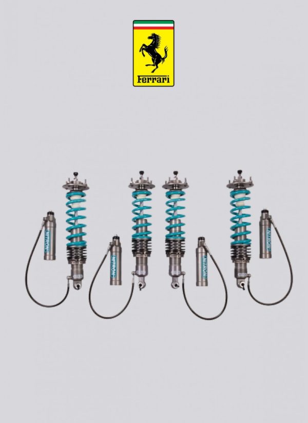 Kit d’amortisseur Nitron NTR R3 FERRARI 430 – Image 3