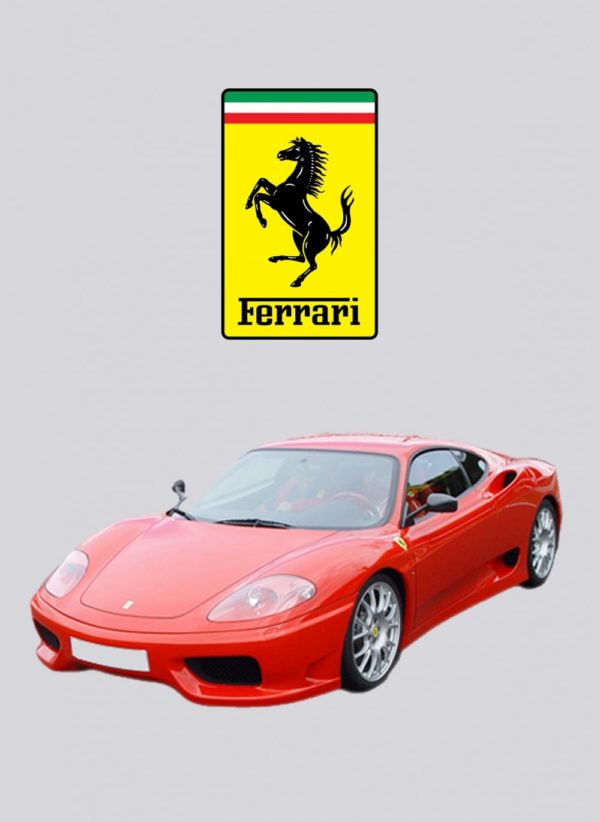 Kit d’amortisseur Nitron NTR R1/R3 FERRARI 360