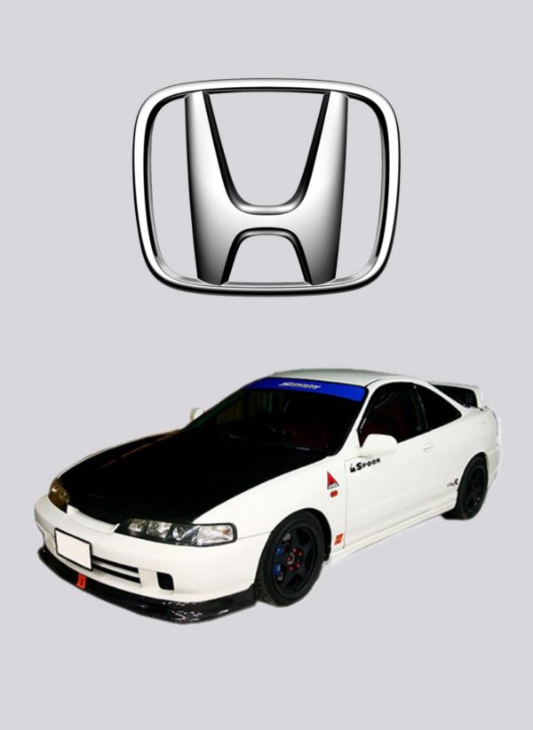 Kit d’amortisseur Nitron NTR R1/R3 Honda Intégra DC2
