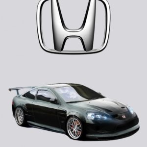 Kit d’amortisseur Nitron NTR R1/R3 Honda Intégra DC5