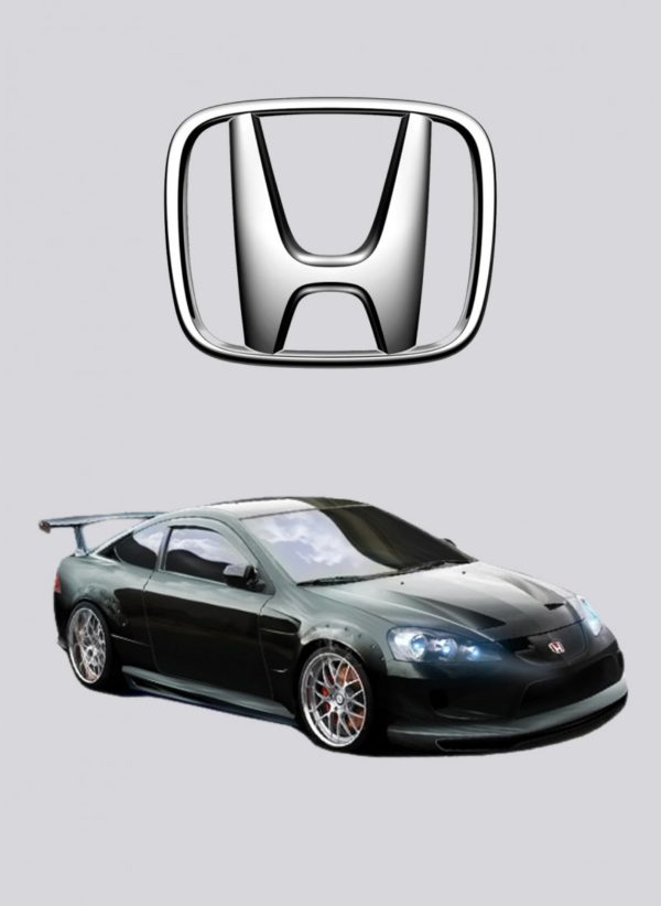 Kit d’amortisseur Nitron NTR R1/R3 Honda Intégra DC5
