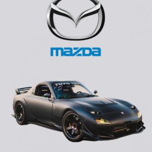 Kit d’amortisseur Nitron NTR R1/R3 Mazda RX-7 FD3S
