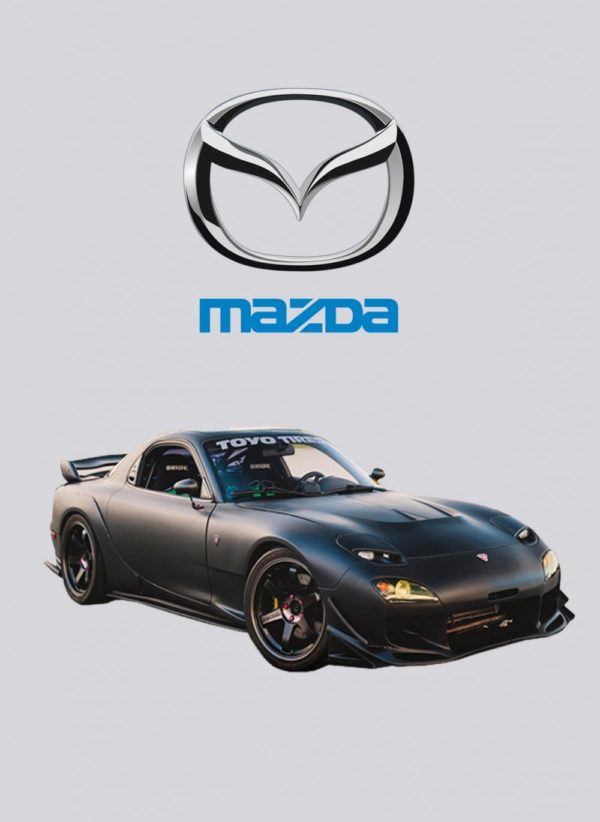 Kit d’amortisseur Nitron NTR R1/R3 Mazda RX-7 FD3S