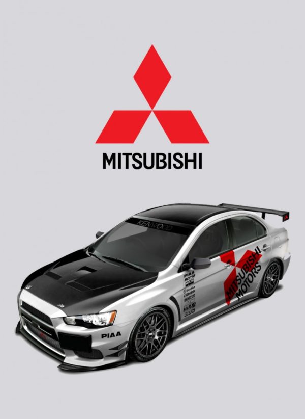Kit d’amortisseur Nitron NTR R1/R3 Mitsubishi EVO X