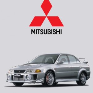 Kit d’amortisseur Nitron NTR R1/R3 Mitsubishi EVO IV/V