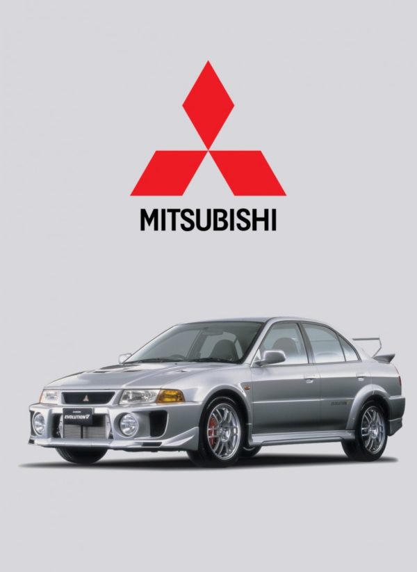 Kit d’amortisseur Nitron NTR R1/R3 Mitsubishi EVO IV/V