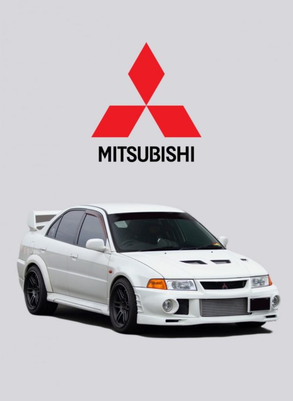 Kit d’amortisseur Nitron NTR R1/R3 Mitsubishi EVO VI