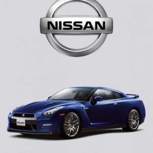 Kit d’amortisseur Nitron NTR R1/R3 Nissan GT-R R35