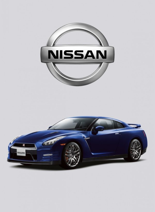 Kit d’amortisseur Nitron NTR R1/R3 Nissan GT-R R35