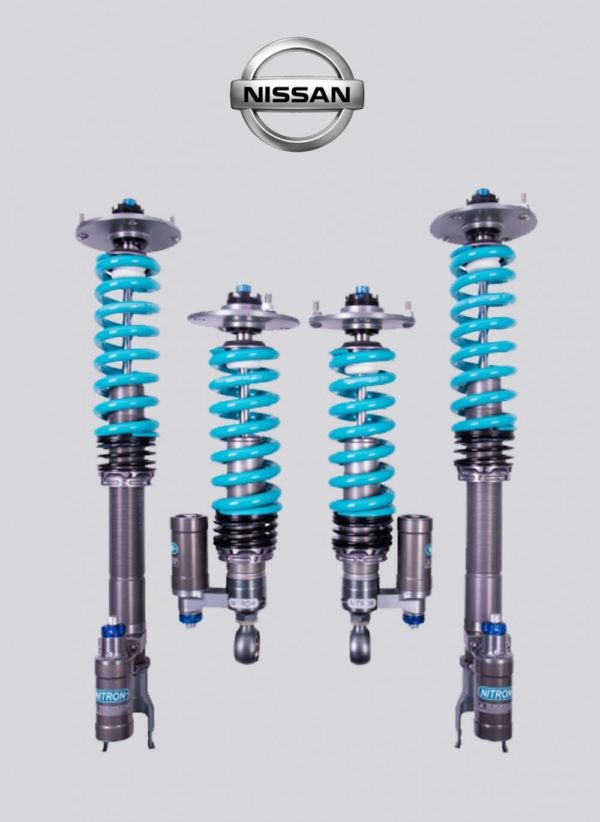 Kit d’amortisseur Nitron NTR R3 Nissan 300ZX Z32 – Image 2