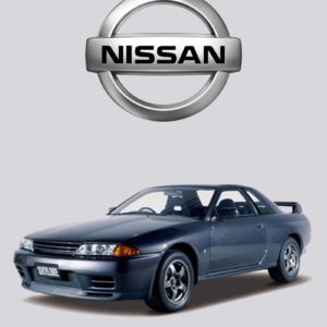 Kit d’amortisseur Nitron NTR R1/R3 Nissan Skyline GT-R R32