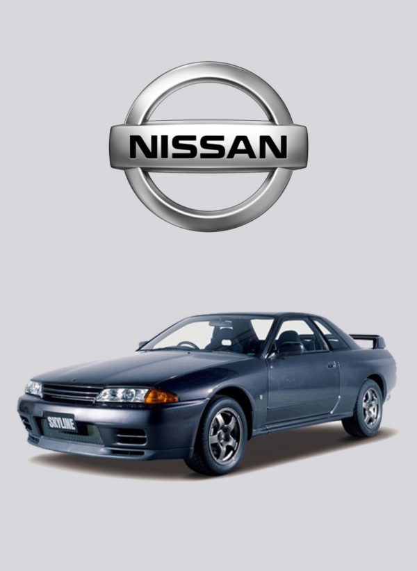 Kit d’amortisseur Nitron NTR R1/R3 Nissan Skyline GT-R R32