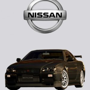 Kit d’amortisseur Nitron NTR R1/R3 Nissan Skyline GT-R R34