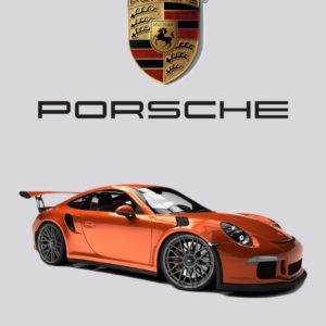 Kit d’amortisseur Nitron NTR R1/R3 Porsche 991 (911)