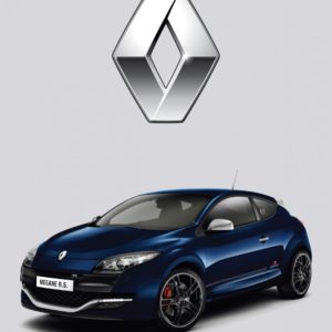 Kit d’amortisseur Nitron NTR R1/R3 Renault Mégane 3 RS 250/265