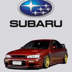 Kit d’amortisseur Nitron NTR R1/R3 Subaru Impreza GC