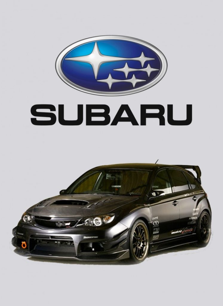 Subaru R3 Kit d’amortisseur Nitron NTR R1/R3 Subaru Impreza GR/GV - ACA Performance