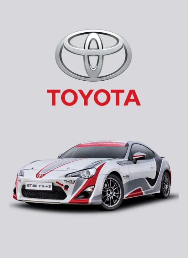 Kit d’amortisseur Nitron NTR R1/R3 Toyota GT86