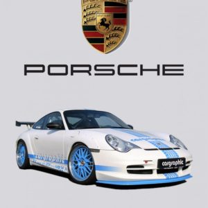 Kit d’amortisseur Nitron NTR R1/R3 Porsche 996 GT3 (911)