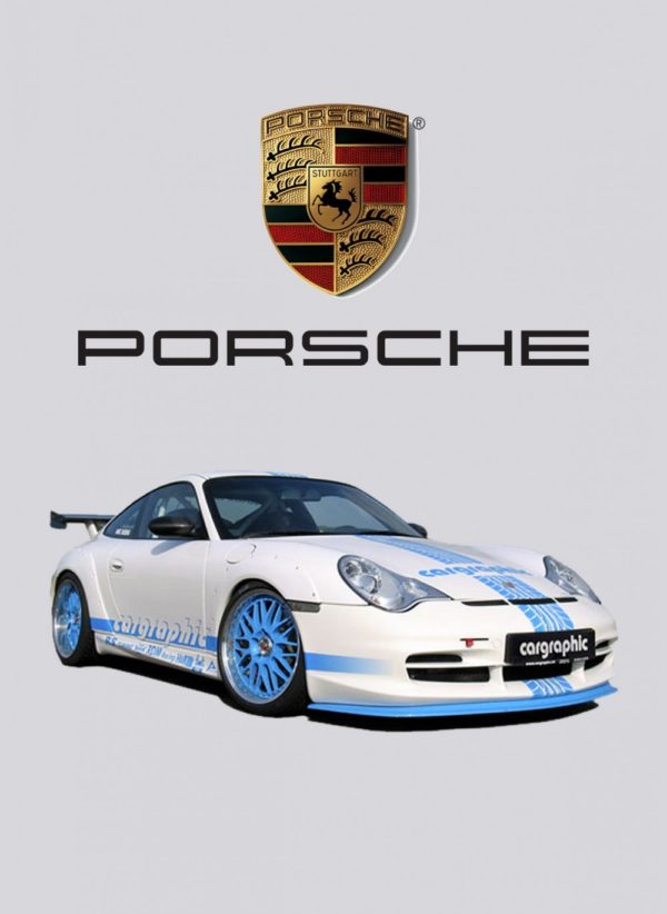 Kit d’amortisseur Nitron NTR R1/R3 Porsche 996 GT3 (911)