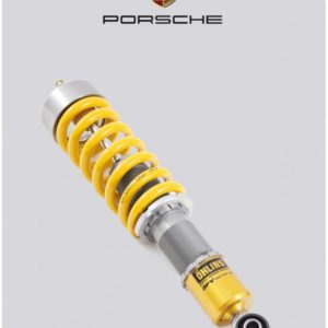Kit d’amortisseurs Öhlins Road & Track Porsche 996 Carrera 4 / Turbo
