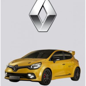 Kit d’amortisseurs Öhlins Road & Track Renault Clio 4
