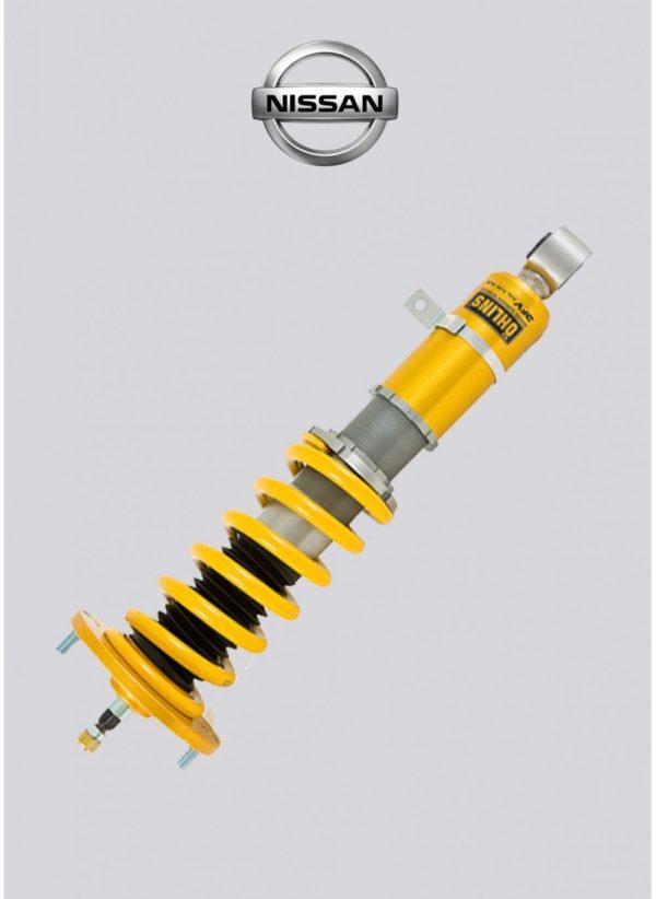 Kit d’amortisseurs Öhlins Road & Track Nissan Skyline GT-R R34