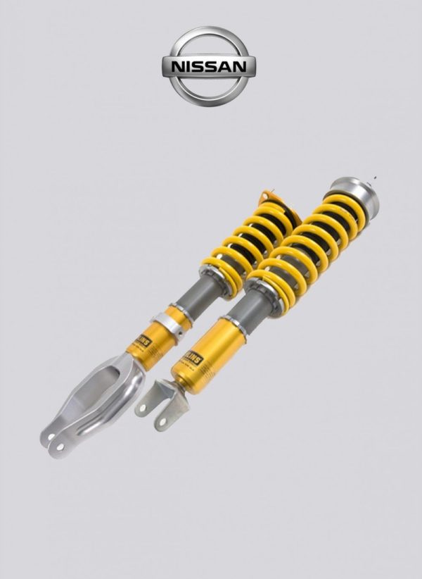 Kit d'amortisseurs Öhlins Road & Track Nissan GT-R R35