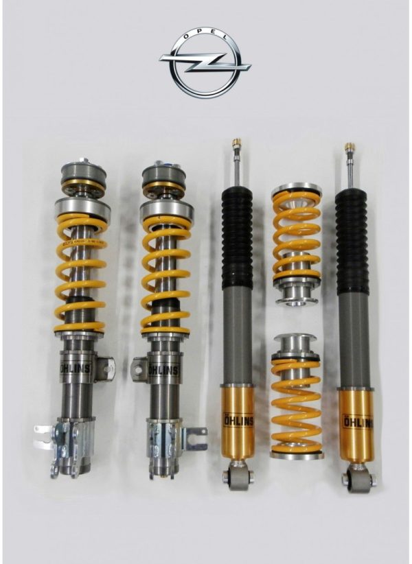 Kit d’amortisseurs Öhlins Road & Track Opel Corsa D/E Opc