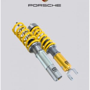 Kit d’amortisseurs Öhlins Road & Track Porsche 997 GT2 / GT3