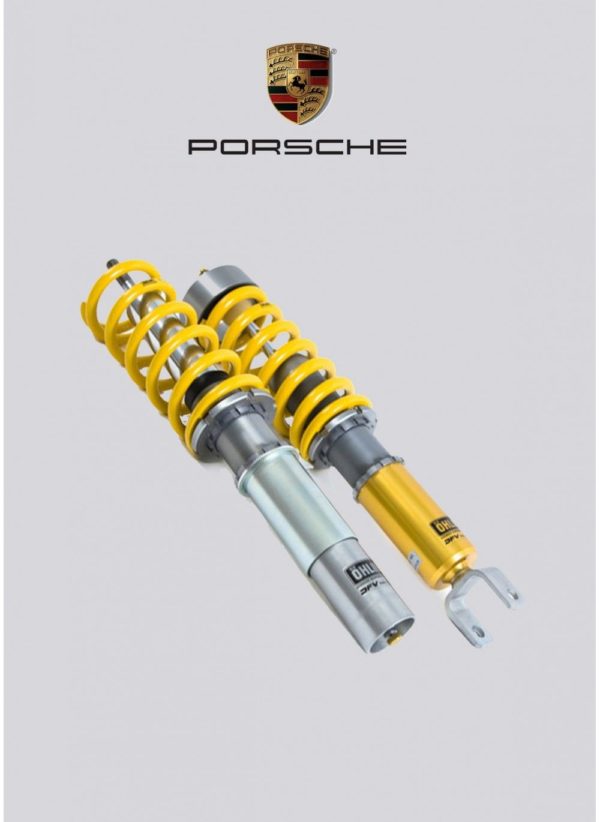 Kit d’amortisseurs Öhlins Road & Track Porsche 997 GT2 / GT3