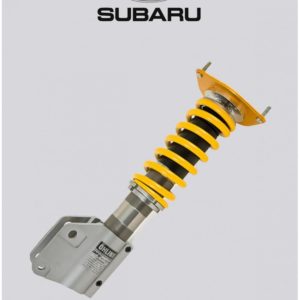 Kit d’amortisseurs Öhlins Road & Track Subaru Impreza GRB