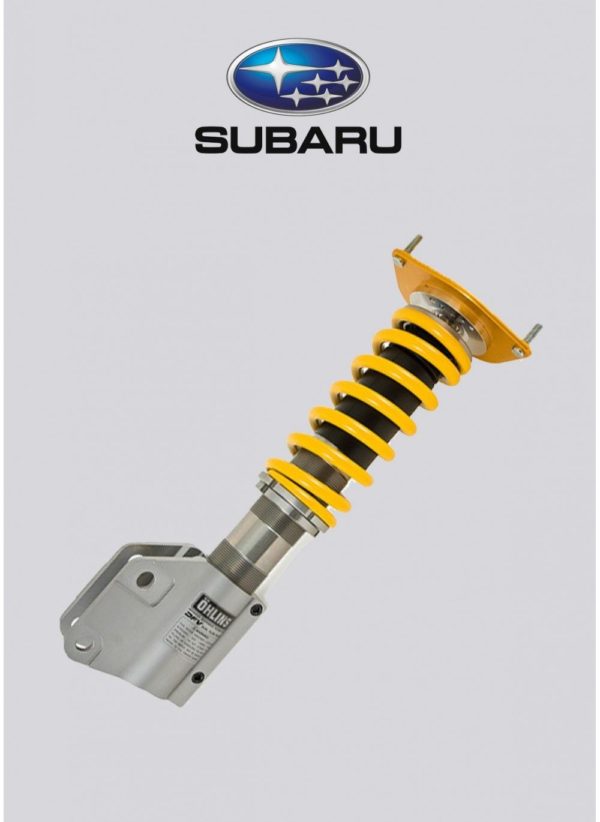 Kit d’amortisseurs Öhlins Road & Track Subaru Impreza GRB