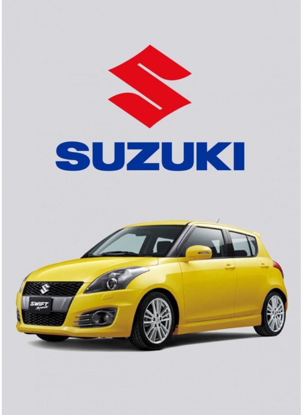 Kit d’amortisseurs Öhlins Road & Track Suzuki Swift Sports ZC31S – Image 2