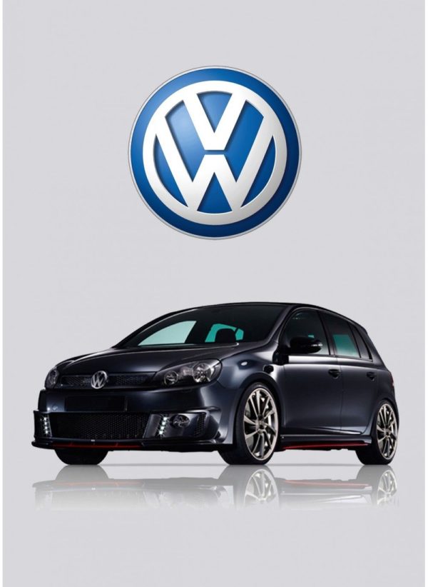 Kit d’amortisseurs Öhlins Road & Track VW Golf 5 GTI/6 GT-GTI/Scirocco Seat Leon – Image 3