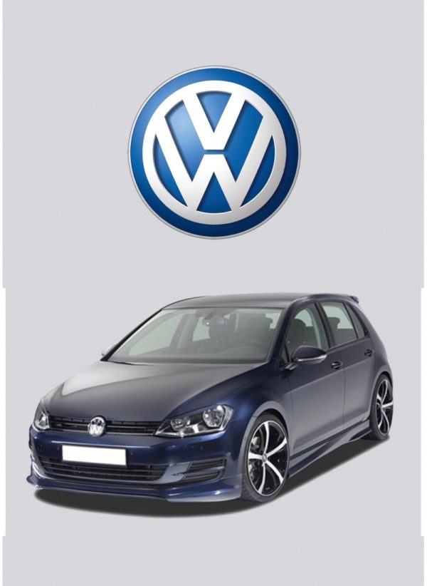 Kit d’amortisseurs Öhlins Road & Track Volkswagen Golf 7 GTI 5G Audi A3 mk3 – Image 2