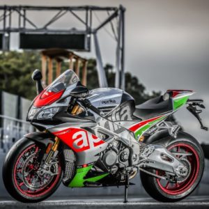 Aprilia RSV4