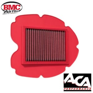 Filtre à air haute performance BMC FM303/04 pour Yamaha TDM 900 (02>)
