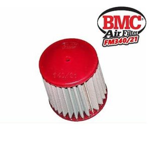 Filtre à air haute performance BMC FM340/21 pour Kawasaki KFX & Suzuki LTZ