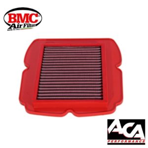 Filtre à air haute performance BMC FM343/04 pour Cagiva Raptor 650 & Suzuki SV 650, 1000 (03-10)