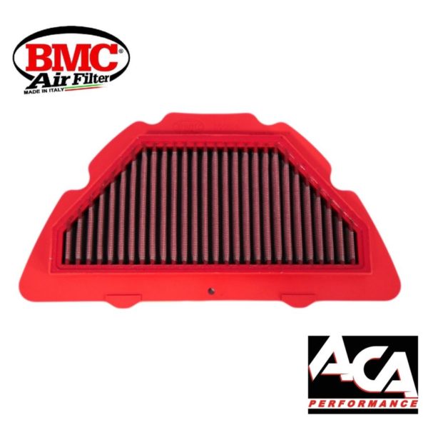 Filtre à air haute performance BMC FM355/04 pour Yamaha YZF-R1 (04-06)