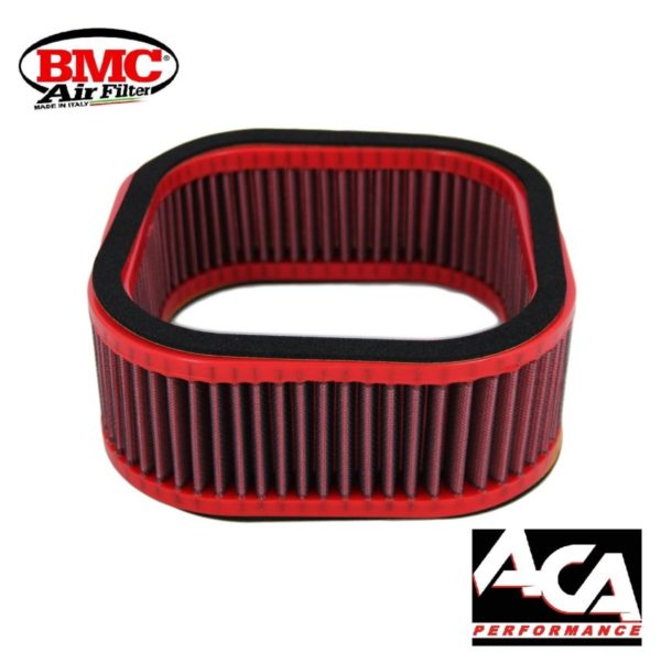 Filtre à air haute performance BMC FM361/06 pour Harley Davidson V-Rod & Night Rod (05-17)