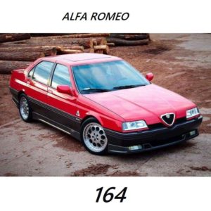 Alfa Romeo 164