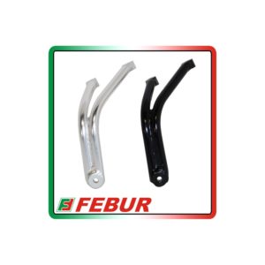 Support Febur pour silencieux d'échappement Aprilia RSV4 2009-2014