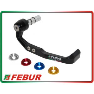 Protection de levier de frein ou d'embrayage universel réglable Febur